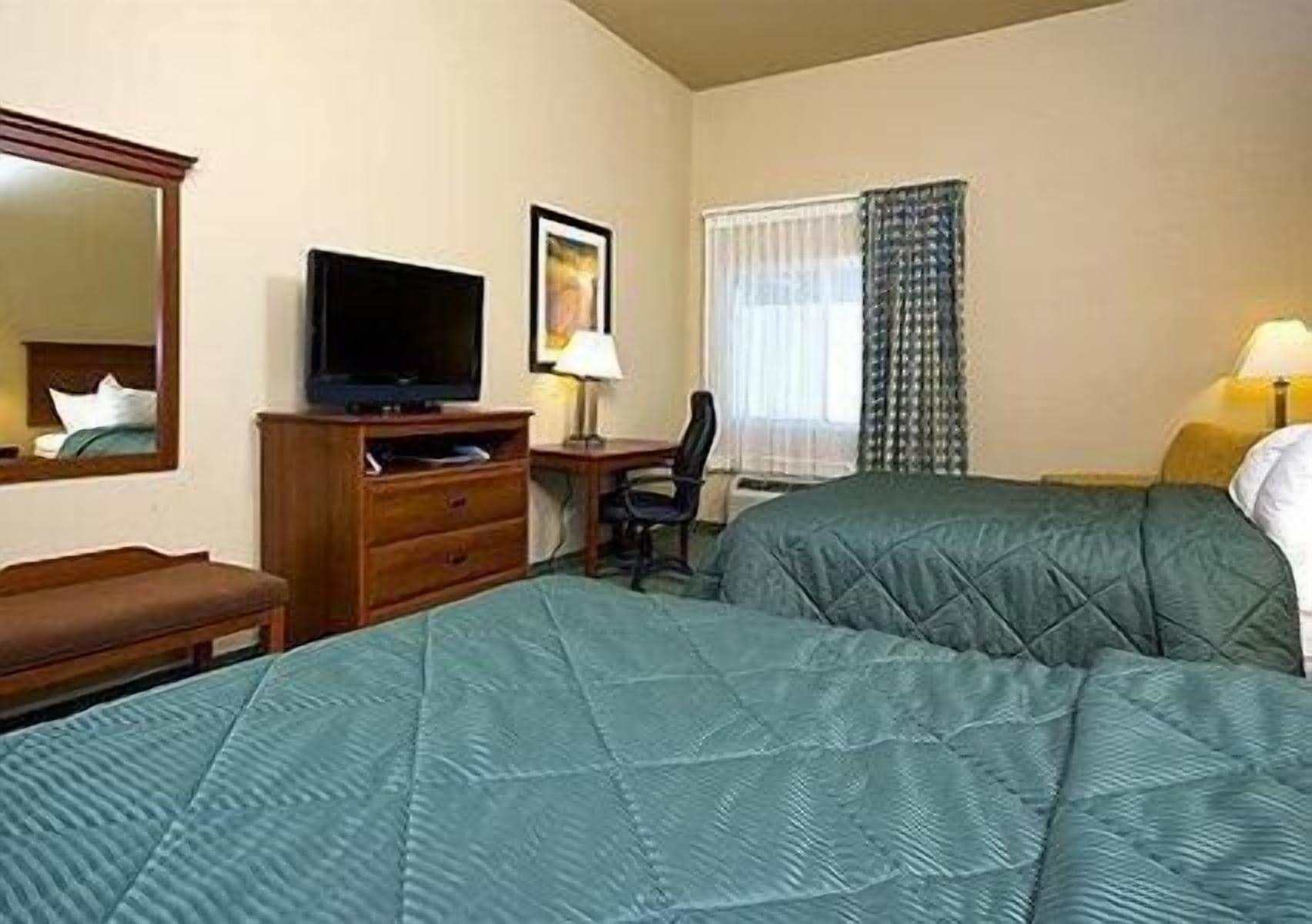 Comfort Inn And Suites - Tuscumbia/Muscle Shoals Zewnętrze zdjęcie