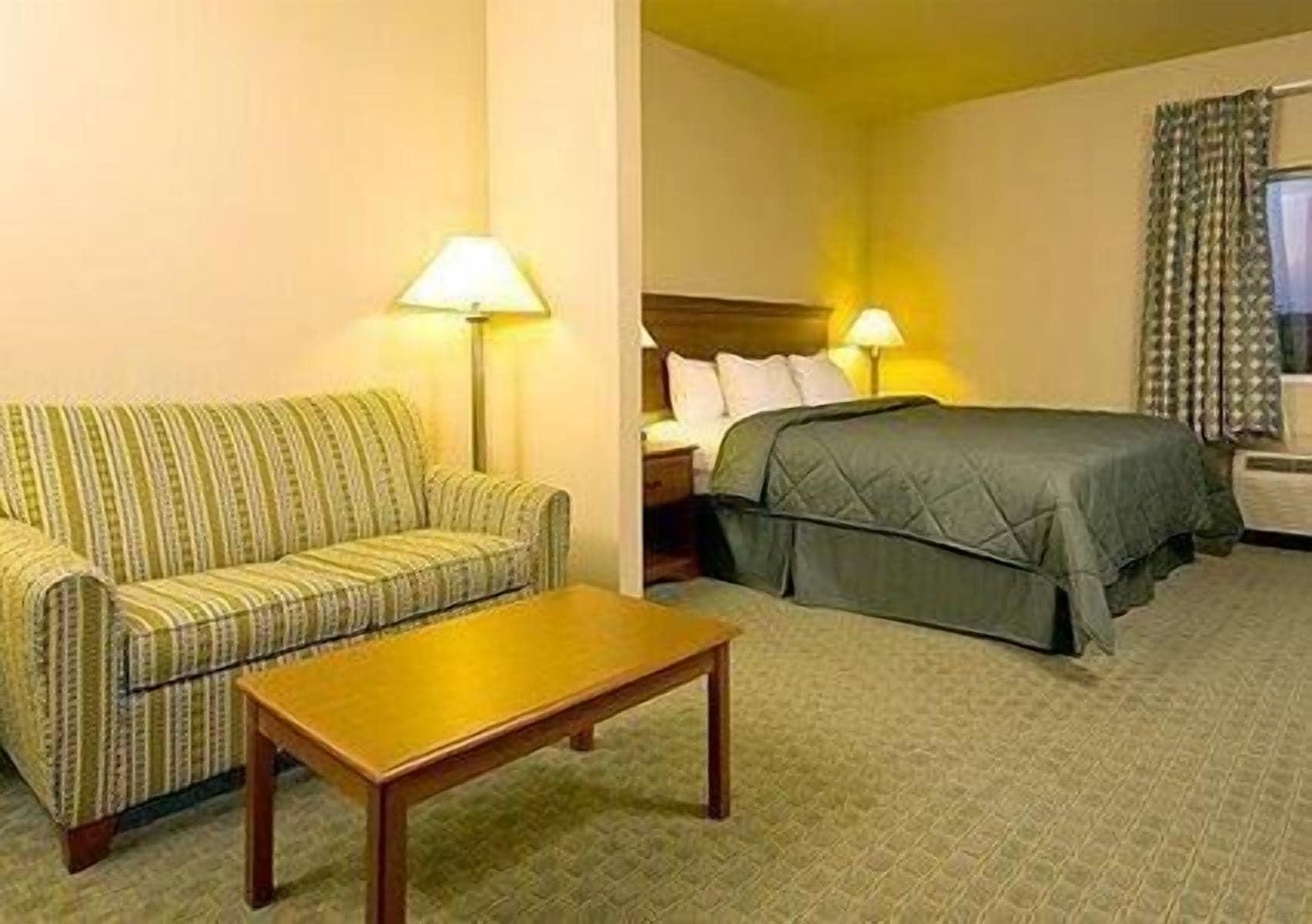Comfort Inn And Suites - Tuscumbia/Muscle Shoals Zewnętrze zdjęcie